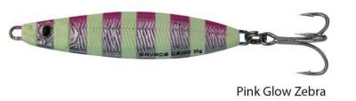 Savage gear Psycho Sprat 45g Suni Yem Blue Pink Zebra - 7