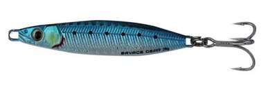 Savage gear Psycho Sprat 45g Suni Yem Blue Pink Zebra - 8