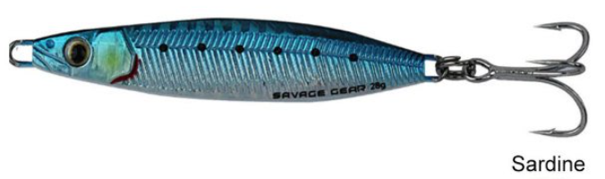 Savage gear Psycho Sprat 60g Suni Yem - 8