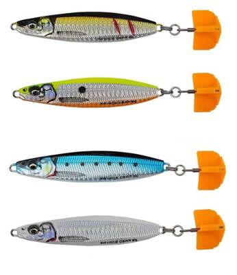 Savage Gear Psycho Sprat 7.7cm 28gr - 1