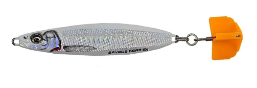 Savage Gear Psycho Sprat 8.3cm 35gr - 5