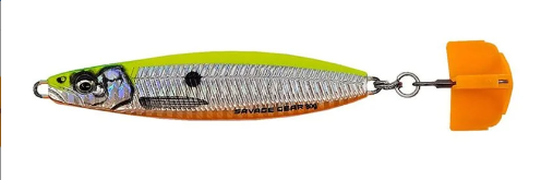 Savage Gear Psycho Sprat 9cm 45gr - 4