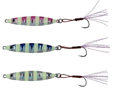Savage gear Psycho Sprat Lrf 3 Adet (Turkısh Zebra Mıx) Suni Yem - 2