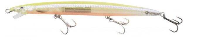 Savage gear Sandeel Jerk Minnow 145 14g Suni Yem 01-Sandeel - 4