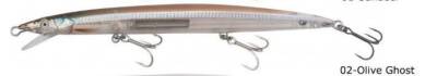 Savage gear Sandeel Jerk Minnow 145 14g Suni Yem 01-Sandeel - 5