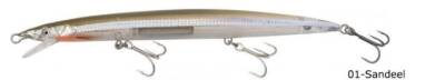 Savage gear Sandeel Jerk Minnow 145 14g Suni Yem 01-Sandeel - 8