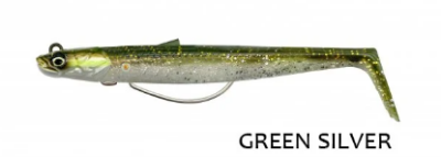 Savage Gear Sandeel V2 WL 11.5 cm 22 gr 2+1 - 2