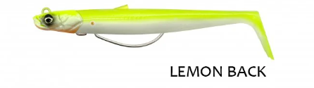 Savage Gear Sandeel V2 WL 11.5 cm 22 gr 2+1 - 3