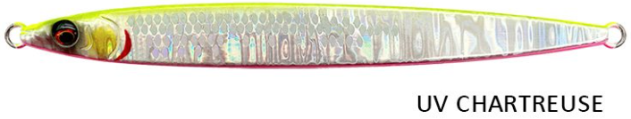 Savage Gear Sardine Slider 16.5 cm 120 gr UV Chartreuse - 2