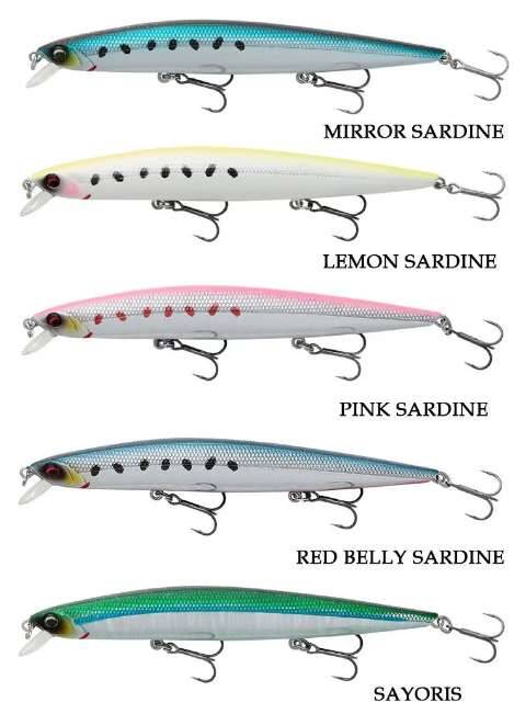 Savage Gear Sea Bass Minnow 14CM 18.5GR - 1