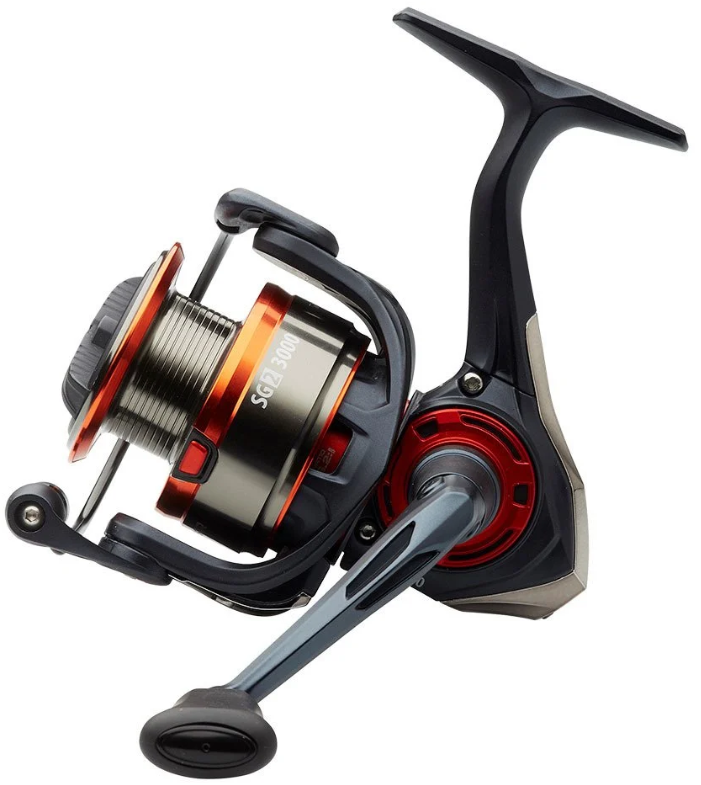 Savage Gear SG2 4000 FD 5+1BB Olta Makinesi - 1