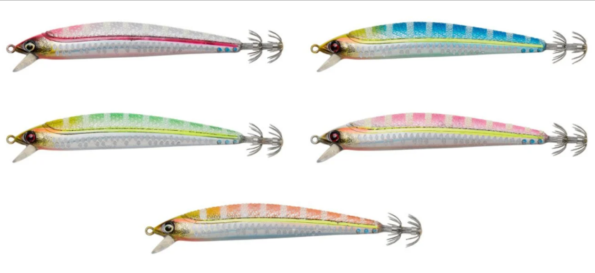 Savage Gear Squid Beat Trolling 10 cm 11 gr - 1