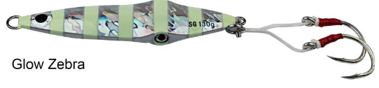 Savage gear Squısh Jig 10,5cm 100g Suni Yem - 1