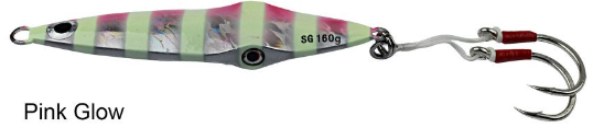 Savage gear Squısh Jig 10,5cm 100g Suni Yem - 3