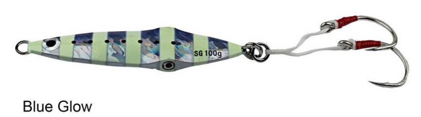 Savage gear Squısh Jig 11,5cm 130g Suni Yem - 2