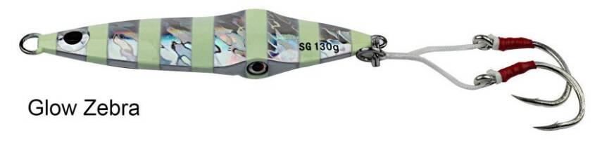 Savage gear Squısh Jig 11,5cm 130g Suni Yem - 3
