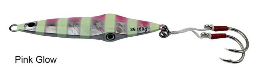 Savage gear Squısh Jig 11,5cm 130g Suni Yem - 4
