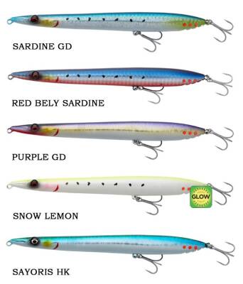 Savage Gear Surf Walker 2.0 15.5cm 26.5gr - 1