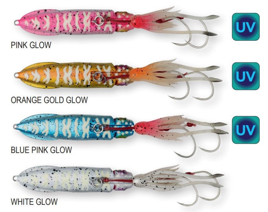 Savage Gear Swimsquid Inchiku 10.3cm 180gr - 4