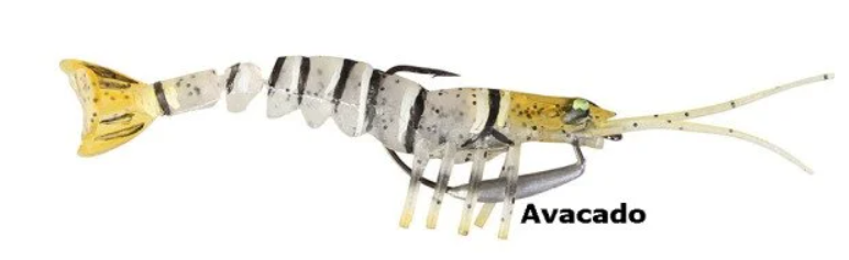 Savage gear TPE Manic Shrimp 10 cm 8 gr Suni Yem - 2