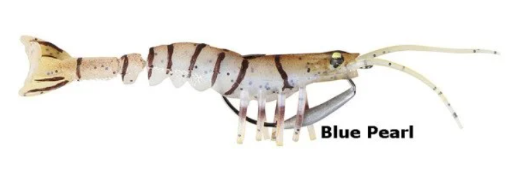 Savage gear TPE Manic Shrimp 10 cm 8 gr Suni Yem - 3