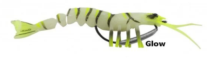 Savage gear TPE Manic Shrimp 10 cm 8 gr Suni Yem - 5