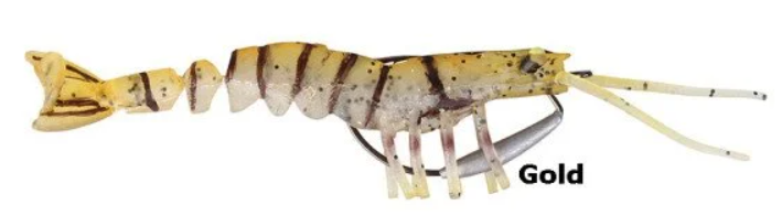 Savage gear TPE Manic Shrimp 10 cm 8 gr Suni Yem - 6