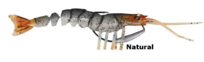 Savage gear TPE Manic Shrimp 10 cm 8 gr Suni Yem - 7