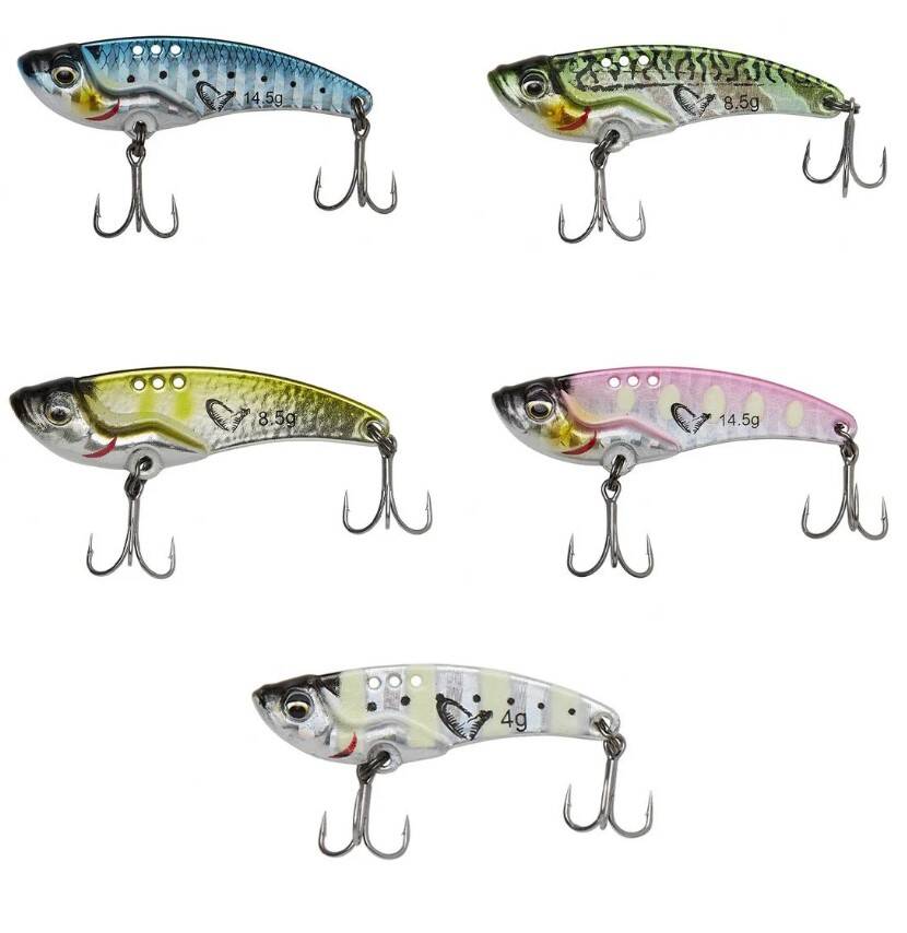 Savage Gear Vib Blade 3.5 cm 4 gr Suni Yem - 1