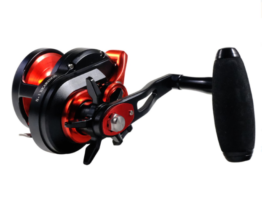 SEABOR ARROW TS 2000 SLOW JIG MAKARA - 1