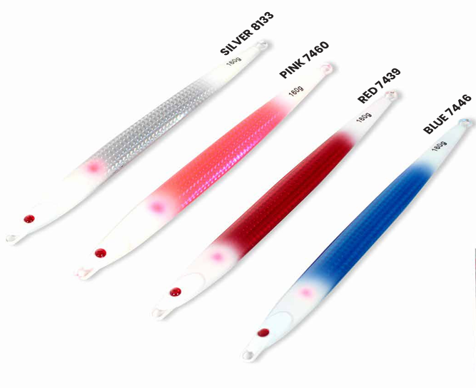 SEABOR BLAZE JIG 150GR - 5