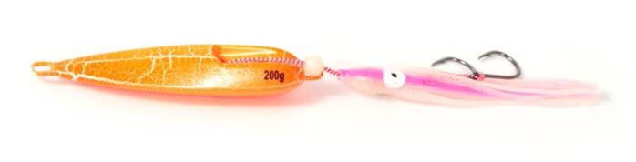 SEABOR INCHIKU JIG 200GR - 3