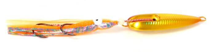 SEABOR INCHIKU JIG 200GR - 4