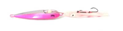 SEABOR INCHIKU JIG 200GR - 5