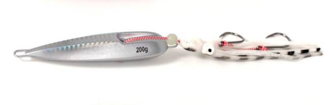 SEABOR INCHIKU JIG 200GR - 6