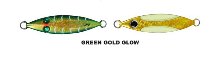SEABOR LEOPARD JIG 150GR - 2