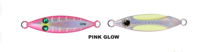 SEABOR LEOPARD JIG 150GR - 3