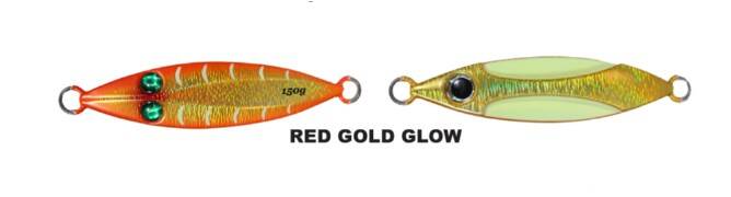 SEABOR LEOPARD JIG 150GR - 4