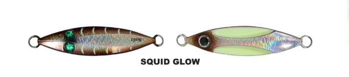 SEABOR LEOPARD JIG 150GR - 6