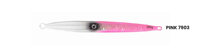 SEABOR PHANTOM JIG 200GR - 4