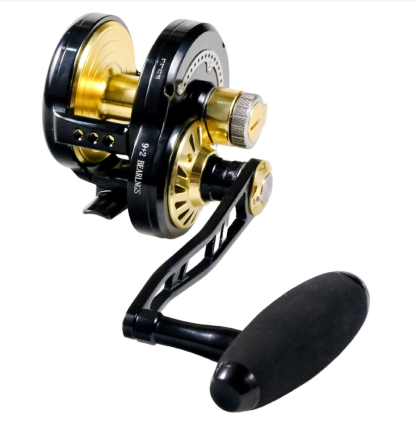 SEABOR SHARK 500 SLOW JIG MAKARA - 2