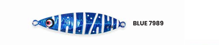 SEABOR SLOW RISE JIG 200GR - 2