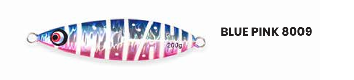SEABOR SLOW RISE JIG 200GR - 3
