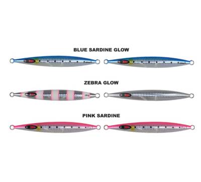 SEABOR SPOTTER JIG 180GR - 1