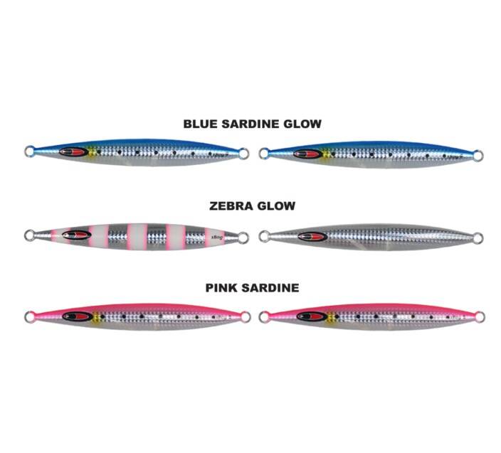 SEABOR SPOTTER JIG 180GR - 1