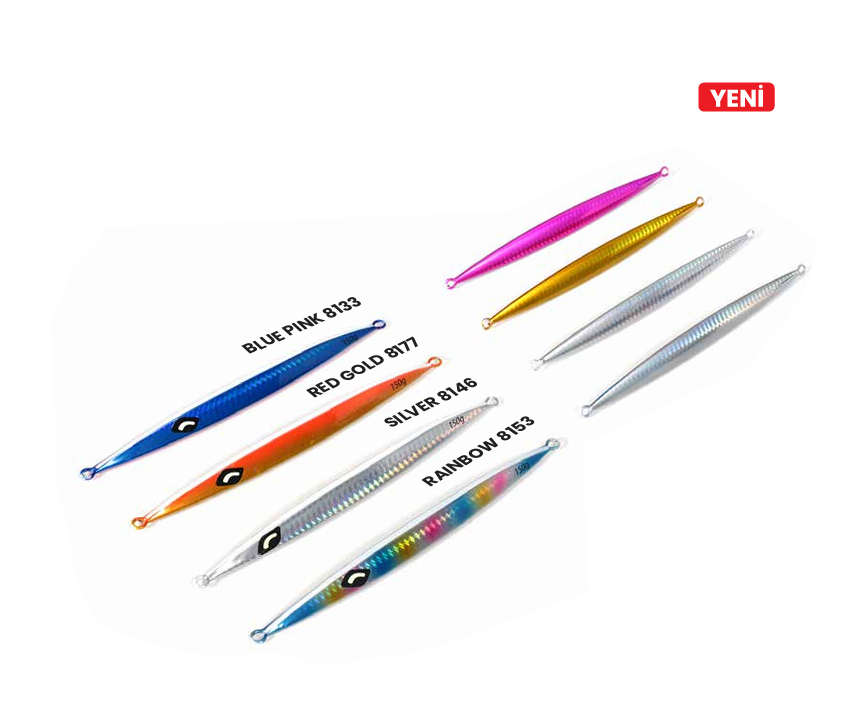 SEABOR ULTRA JIG 150GR - 5