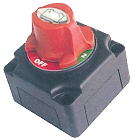SEAFLO AKÜ ŞALTERİ TEK DEVRELİ 275 AMP 12-24 V - 1