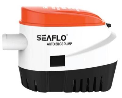 SEAFLO OTOMATİK SİNTİNE POMPASI 12 V - 2