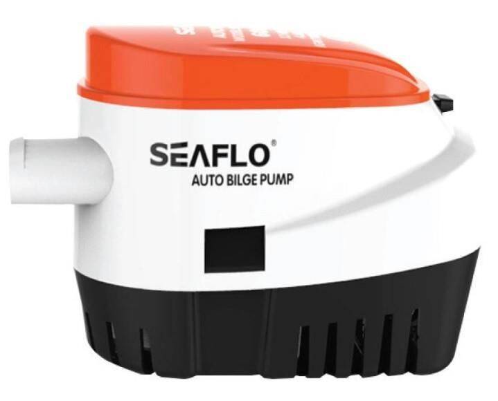 SEAFLO OTOMATİK SİNTİNE POMPASI 12 V - 2