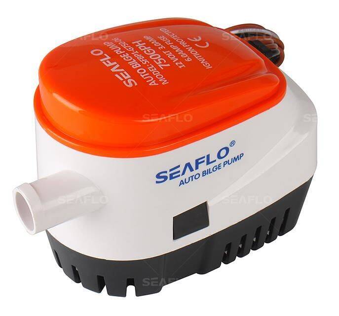 SEAFLO OTOMATİK SİNTİNE POMPASI 12 V - 3